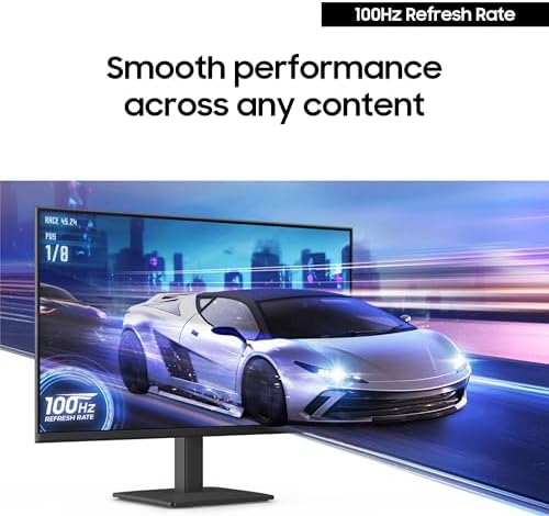 Samsung 22" (S30GD) Essential Monitor with IPS Panel and Tilt Only Stand - Image 3