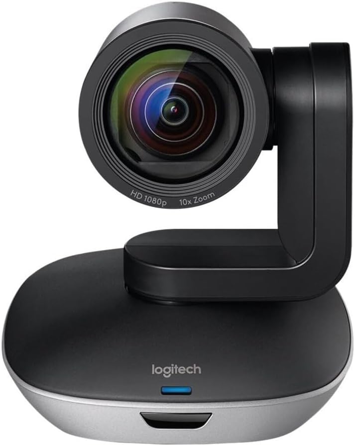 Logitech Group Video and Audio Conferencing System Big Meeting Rooms - Image 5
