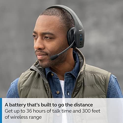 BlueParrott B650-XT Bluetooth Headset - Image 2