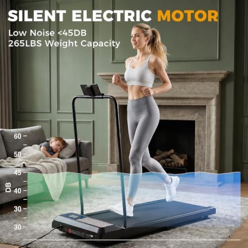 Walking Treadmill Pad with Incline - Image 2