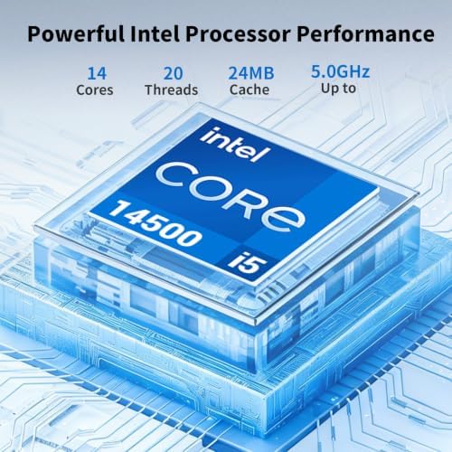 Lenovo ThinkStation P3 Intel Core i5-14500 14-Core Business Mini Desktop - Image 3