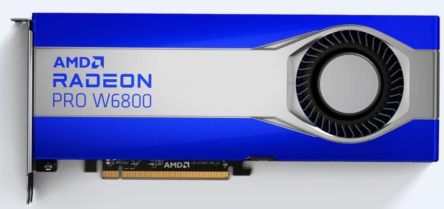 AMD Radeon Pro W6800 32GB Graphic Card - Image 2