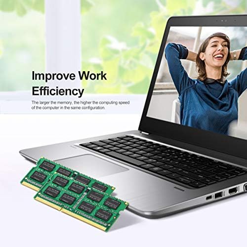 Rasalas 8GB DDR3 PC3L-12800S 8GB 1600 MHz DDR3 SODIMM RAM for Intel AMD Laptop, MacBook Pro Mid 2012, iMac Late 2012/ Early/Late 2013, Late 2012/2013, Retina 5K Display, Mac mini - Image 6