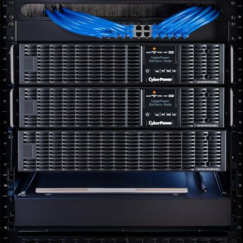 CyberPower OL3000RTXL2UN 30A Smart App Online UPS Battery Backup - Image 6