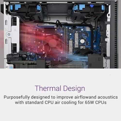 Dell Tower Plus EBT2250 Workstation Desktop (Next-gen XPS) - Image 5