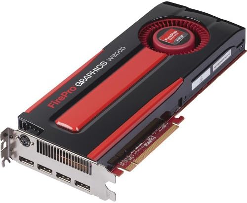 AMD FirePro W8000 Retail Graphics Card 100-505633 by Unknown