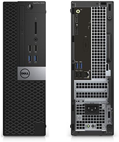 Dell OptiPlex 3050 SFF Desktop Computer, Intel Core i5-6500 @3.2GHz, 8GB RAM, 256GB SSD, DisplayPort, RGB Keyboard, OptiPlex Desktop Windows 11 Pro (Renewed) - Image 5