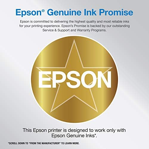 Epson Workforce Pro WF-7820 Wireless All-in-One Wide-Format Inkjet Printer - Image 2