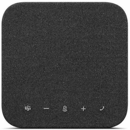 Lenovo Speakerphone, Conference Speaker, Wireless Speakerphone, Teams Certified Bluetooth Conference Call Device, AI Noise Cancellation Office Meeting Speaker, Hybrid Work by LENOVO