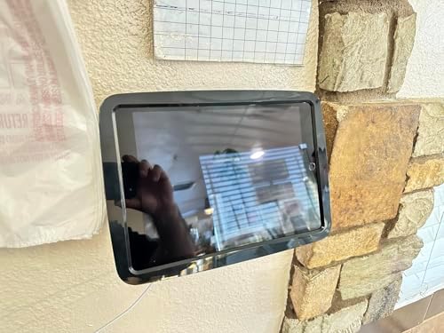 Tablet Wall Mount Compatible with 10.2 inch iPad 7 8 9 Gen BSW102TB - Image 2