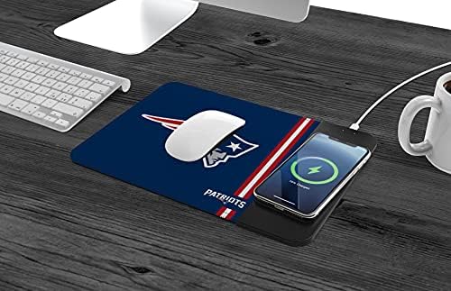 SOAR NFL Wireless Charging Mouse Pad - Image 2