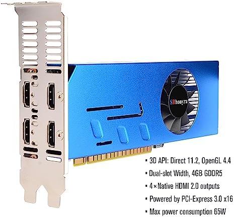 GTX 750 Ti 4GB GDDR5 Graphics Card - Image 6