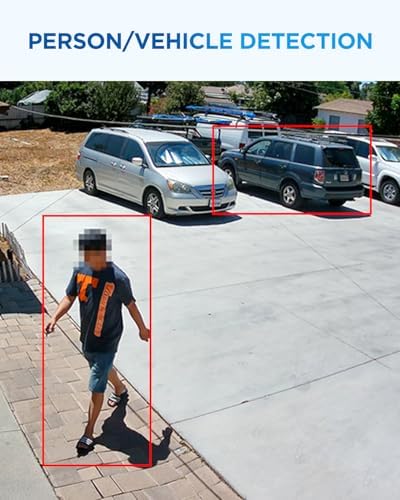 4COVR 16 Channel Security Camera System 5MP PoE with 4TB HDD, LY54AX5M1612 - Image 5