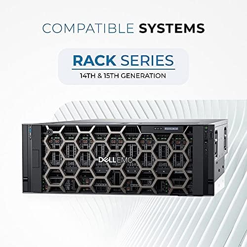 Water Panther 3.84TB SAS Dell PowerEdge Server 12Gbps 2.5-inch x 15mm Enterprise SSD in 14G/15G/16G Tray Compatible with Dell PowerEdge 0N85XX 0X8F87 R340 R640 R450 R650 C6600 NX440 T440 (Renewed) - Image 5