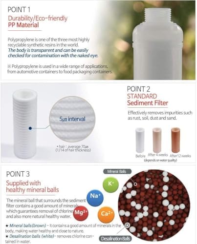 ZeroRust Rust and Removal Filter for Washing Machines: 5μm 20mm (3/4) - Image 4