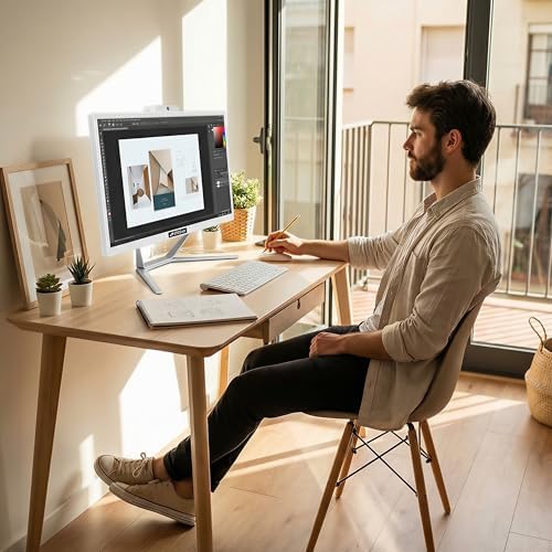 STGSivir All in One Computer PC,21.5" FHD Display,Core i7,16G RAM,512G SSD - Image 4