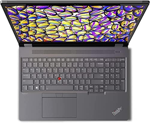 NewLenovo ThinkPad P16 Gen 2 Mobile Workstation (16" FHD+, Anti-Glare, Inte.l Core i9-13980HX 24Core, 32GB RAM 1TB SSD, NVIDI.A RTX 2000 Ada 8GB) Laptop for Engineer Designer, Architect, Win 11 Pro - Image 5