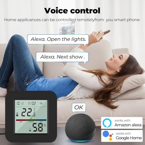 WiFi Smart IR Remote Control C1, 3-in-1 Smart AC Controller - Image 6