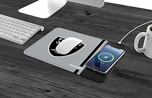SOAR NFL Wireless Charging Mouse Pad - Image 2