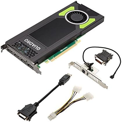 NVIDIA Quadro M4000 Graphics Card - 8GB VCQM4000-PB - Image 2