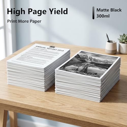 772 Matte Black Ink Cartridge for DesignJet Z5200 Z5400, 1 Pack - Image 3