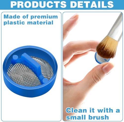 20Pcs Washing Machine Water Filter, Washing Machine Water Inlet Valve Washing Machine Filter Hose Washer with Screen Filter, Washing Machine Hose Filter Inline Water Filter Washing Machine Inlet Valve - Image 3