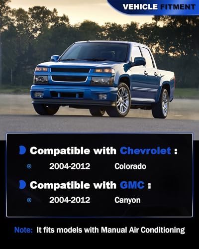 25841856 A/C Heater Climate Control Module Panel Switch for Chevy, GMC - Image 2