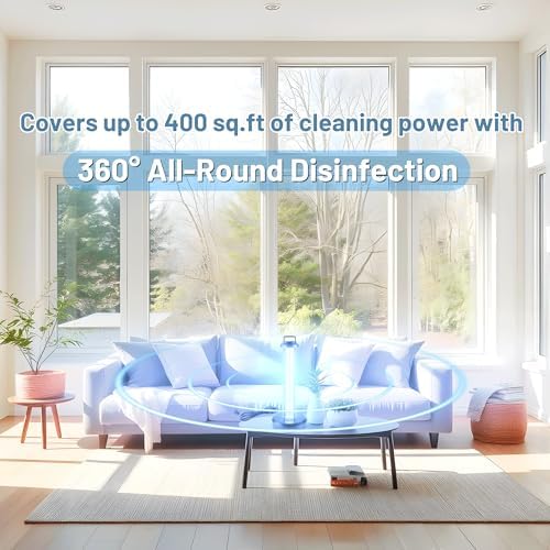 coospider-repta Powerful 38W UV Sanitizer Light - Image 2