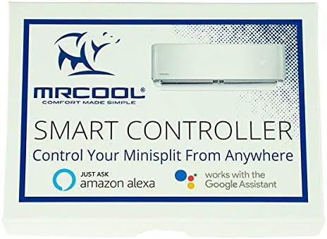 MrCool Smart HVAC Controller Enhanced WiFi Kit for Ductless Split System by MrCoolComfortMadeSimple