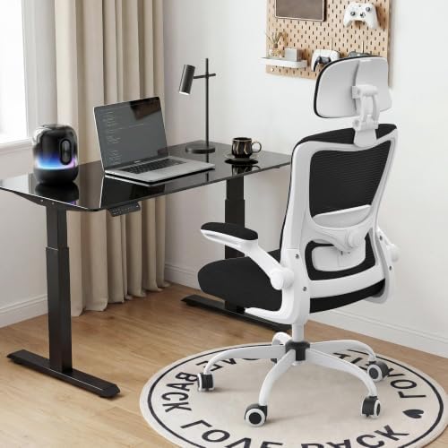Ergonomic Office Chair for Lower Back Relief, 4-Way Lumbar, 330 LBS - Image 7