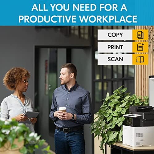KYOCERA ECOSYS MA4500ix Multifunctional Monochrome Laser Printer, 47 ppm - Image 4
