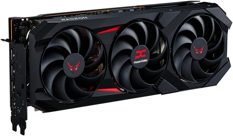 PowerColor Red Devil AMD Radeon RX 9070 GRE 12GB GDDR6 - Image 4