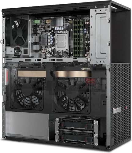 Lenovo ThinkStation P3 Tower with Ultra 9 285, 64GB DDR5, NVIDIA RTX 2000 - Image 6