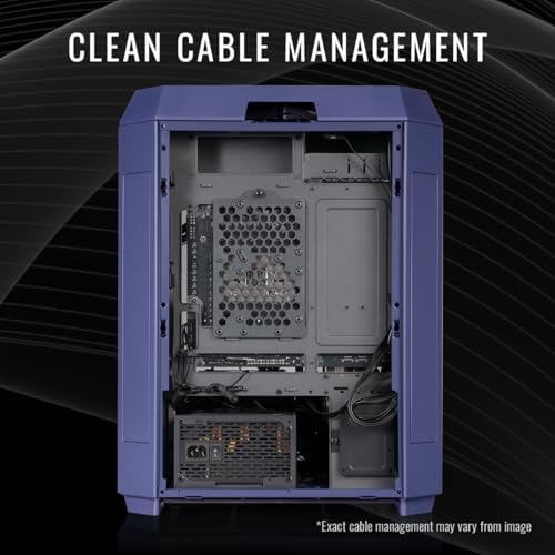 Thermaltake LCGS Reactor i1480F Gaming Desktop (Intel® Core™ i9-14900KF, ToughRam 32GB DDR5 6000MT/s RGB Memory, NVIDIA® GeForce RTX™ 5080, 2TB NVMe M.2, WiFi, Windows 11) T6FD-Z790-580-LCS - Image 6