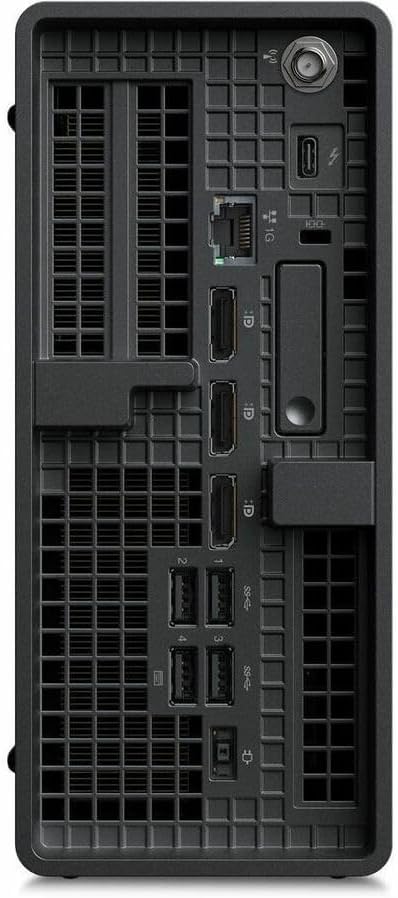 Lenovo ThinkStation P3 Ultra Gen 2 30J50031US Workstation - 1 x Intel Core Ultra 9 2nd Gen 285 - vPro Technology - 32 GB - 1 TB SSD - Small Form Factor - Black - Image 7