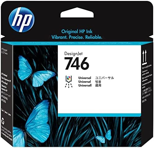 HP 746 DesignJet Printhead (P2V25A) for DesignJet Z6 & Z9+ Large Format Printers - Image 2