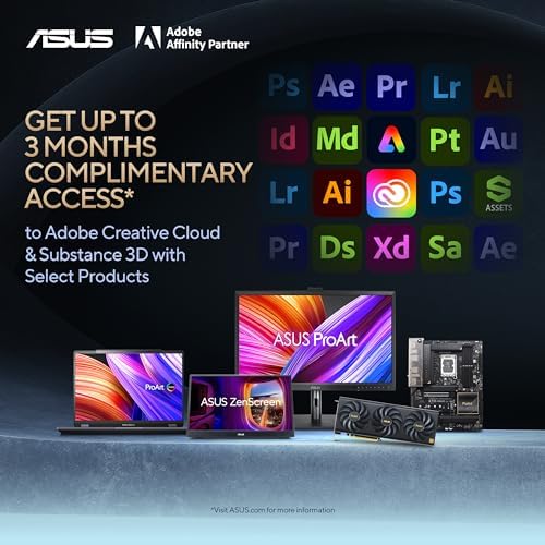 ASUS ZenScreen MB16AC 15.6 Inch 1080p USB-C Portable Monitor - Image 5