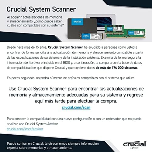 Crucial 16GB DDR4 2666 MT/s (PC4-21300) UDIMM 288-Pin Memory - CT16G4DFRA266 - Image 6