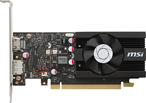msi Graphic Cards GT 1030 2G LP OC, Low Profile - Image 2