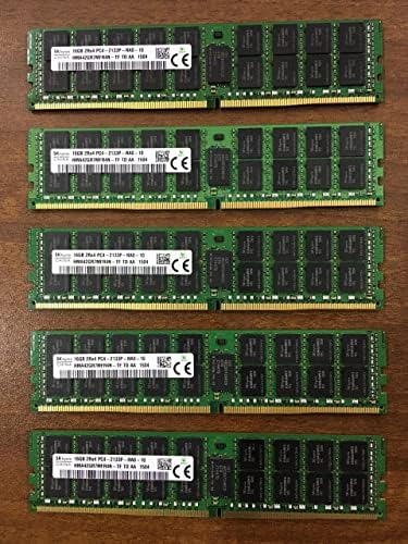 SK Hynix 16GB PC4-2133P HMA42GR7MFR4N-TF Memory by SKhynix