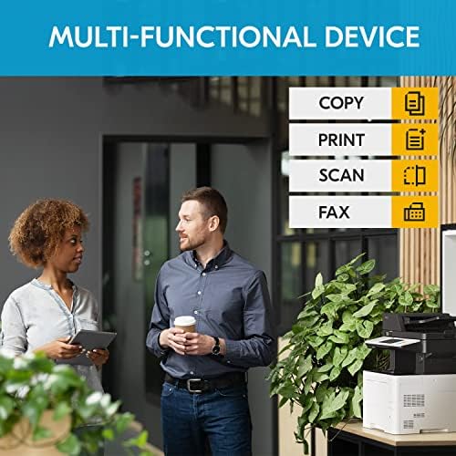 KYOCERA ECOSYS MA4500ifx All-in-One Monochrome Laser Printer, 47 ppm - Image 4