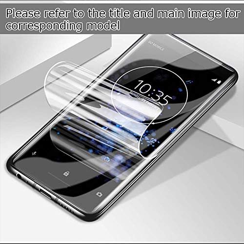 Puccy 3 Pack Screen Protector, compatible with Sensi Smart Thermostat ST75 TPU Film Guard （ Not Tempered Glass Protectors） - Image 2