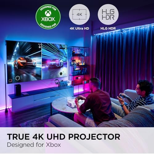 ViewSonic PX700HDH 1080p Projector 3700 Lumens, Dual HDMI, Home Theater - Image 2