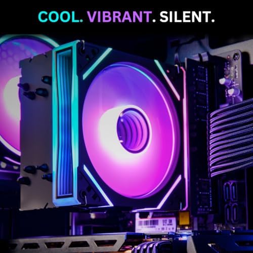 NOVATECH Phantom - Prebuilt Gaming PC Desktop Computer - RTX 3050 - Intel i7 Xeon 3.5GHz - 16GB RAM - 512GB M.2 SSD WiFi/BT, Win 11 Pro - Gaming Computer Tower, Pre Built PC Gaming - 1 Year Warranty - Image 5
