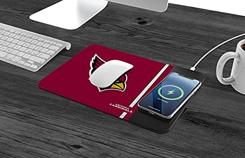 SOAR NFL Wireless Charging Mouse Pad - Image 2
