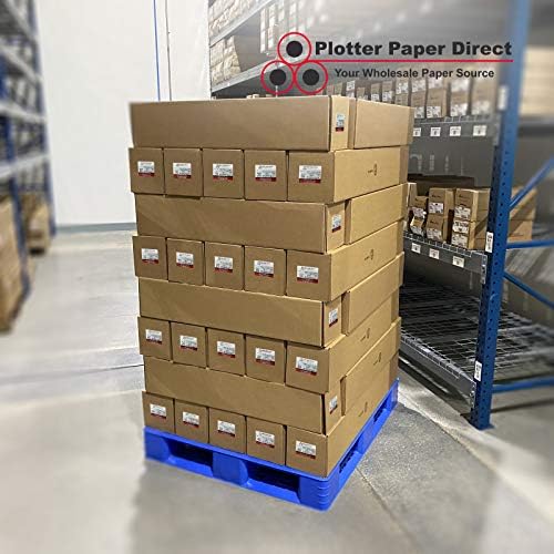 Plotter Paper Direct 36in x 75ft Premium Polyester Matte Canvas Roll, 500 Denier, Quick Dry, Wide Format Inkjet Printer Compatible, Perfect for Fine Art, Photography, Archival Quality Prints - Image 7