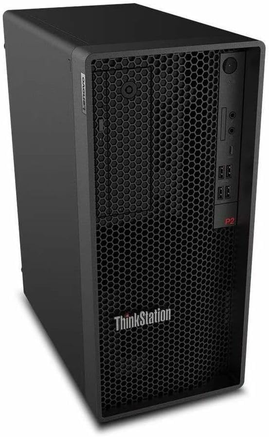 Lenovo ThinkStation P2 Gen 2 Workstation Desktop | Intel Core Ultra 7 265K Processor | Massive 128GB DDR5 RAM | Lightning Fast 5TB Space(4TB SSD+1TB HDD) | Ethernet & Wifi7 & Bluetooth 5| Win 11 Pro - Image 4