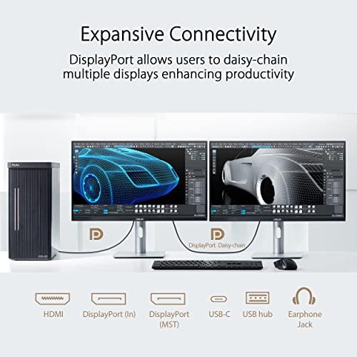 ASUS PA329CRV-P 32 Inch 4K UHD ProArt Monitor for Apple Mac, TAA Compliant - Image 3
