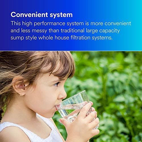 Filtrete Large Capacity Whole House Filter System 4WH-QCTO-S01 - Image 4
