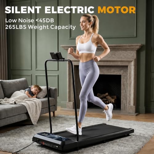 Walking Treadmill Pad with Incline - Image 2